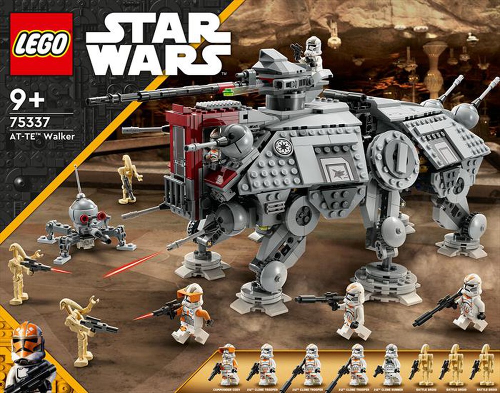 Immagine del prodotto LEGO - STAR WARS Walker AT-TE 75337