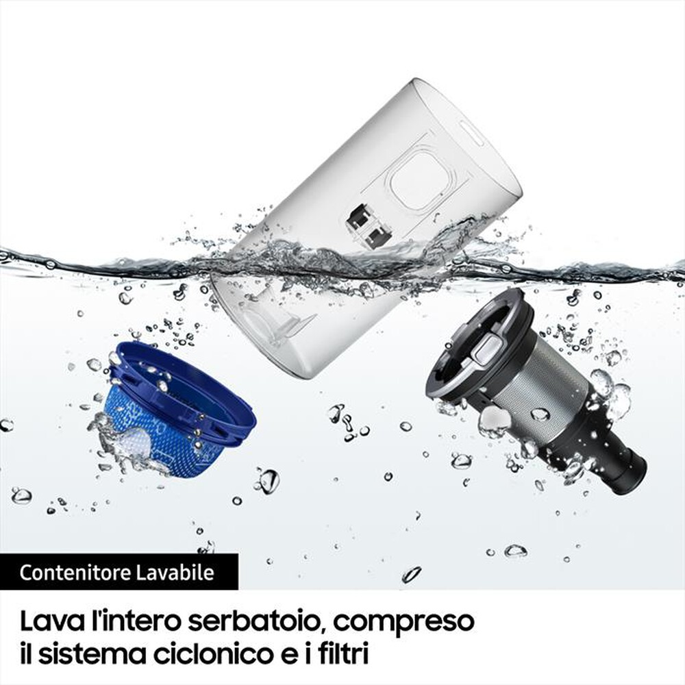 "SAMSUNG - JET 90 PREMIUM VS20R9048S3/ET-Silver"