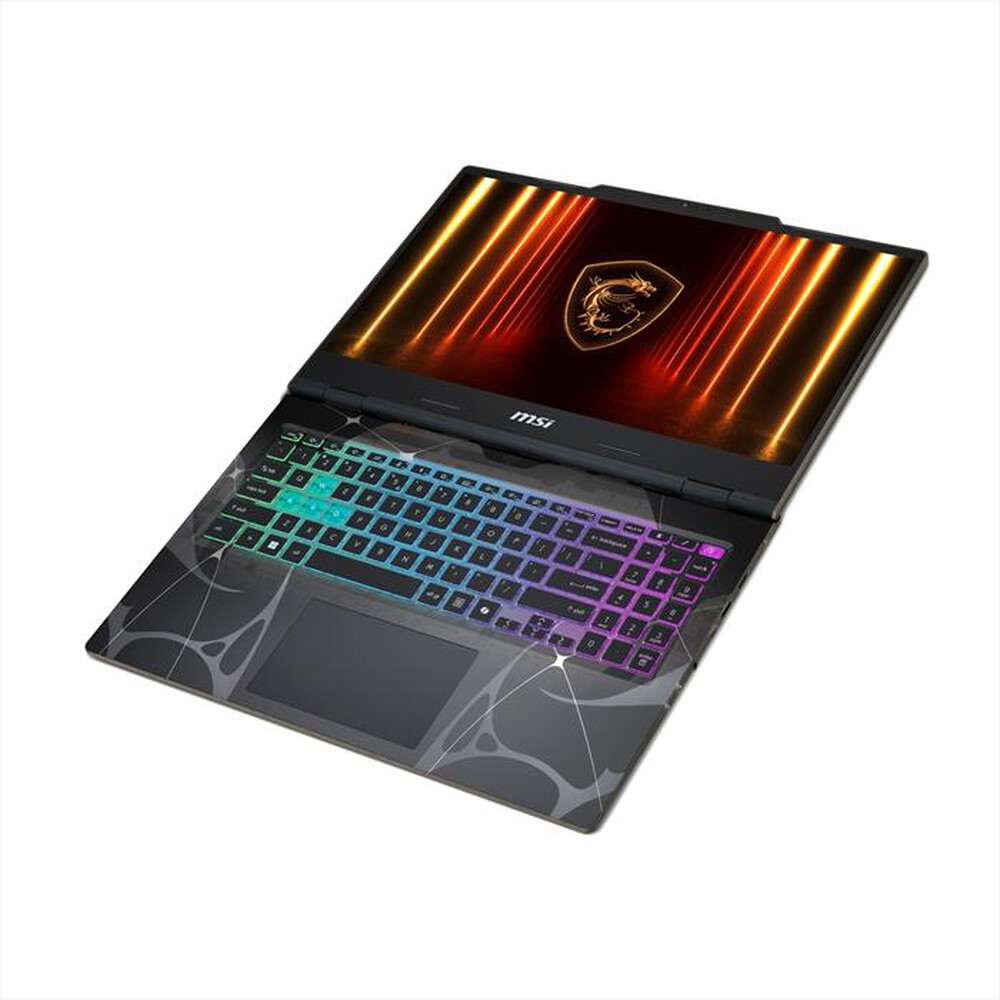 Immagine del prodotto MSI - Notebook CYBORG 15 B13WEKG-1093IT-Translucent Black