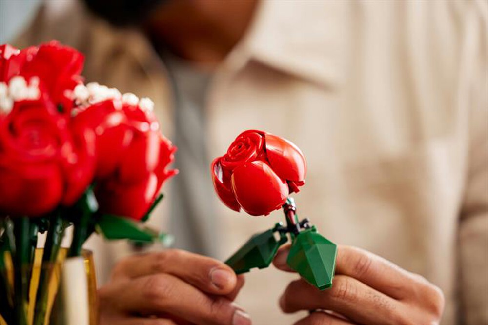 Immagine del prodotto LEGO - BOTANICALS Bouquet di rose 10328
