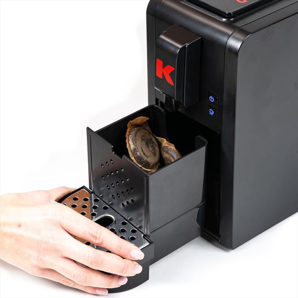 Immagine del prodotto KIMBO - 901231 MACCHINA CAFFE' UP CIALDE-Bianco