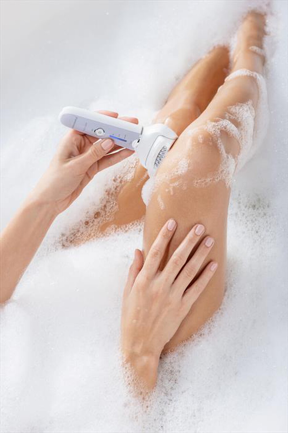 Immagine del prodotto PANASONIC - Epilatore WET&DRY Kit 2 testine ES-EY30A-LILLA