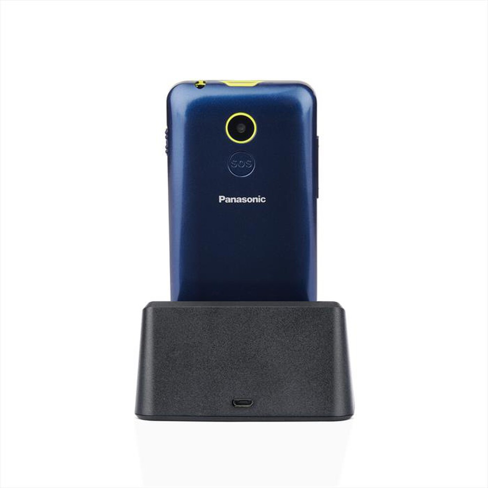 Immagine del prodotto PANASONIC - KX-TU155EXCN-Blu