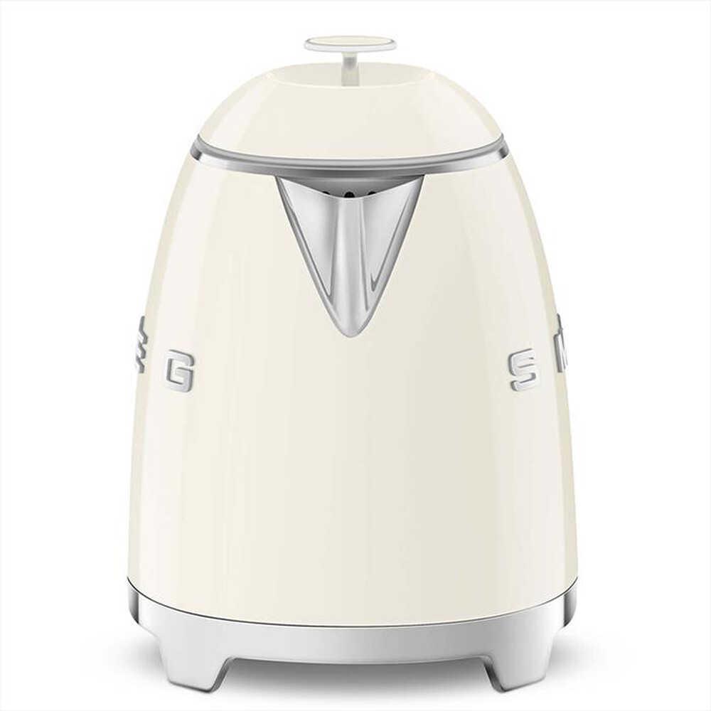 "SMEG - Mini Bollitore 50's Style – KLF05CREU-Panna"