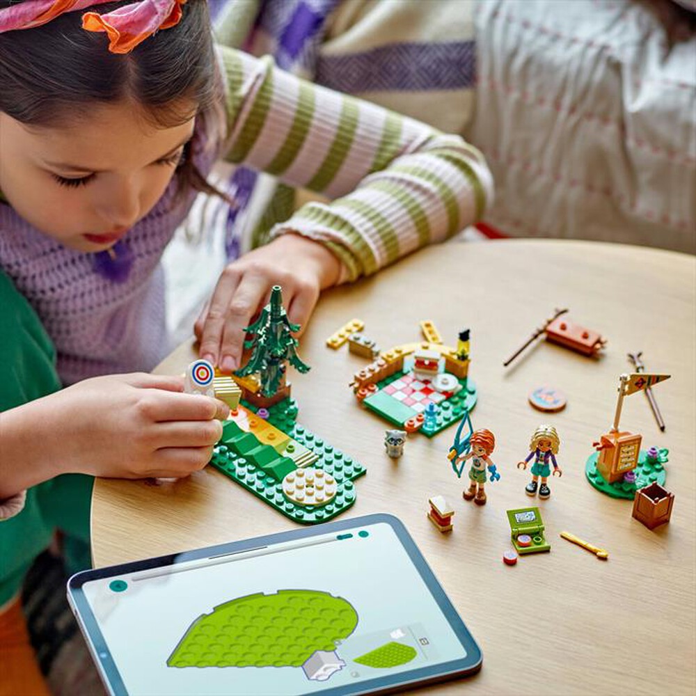 Immagine del prodotto LEGO - FRIENDS Tiro con l&rsquo;arco al campo avventure 42622