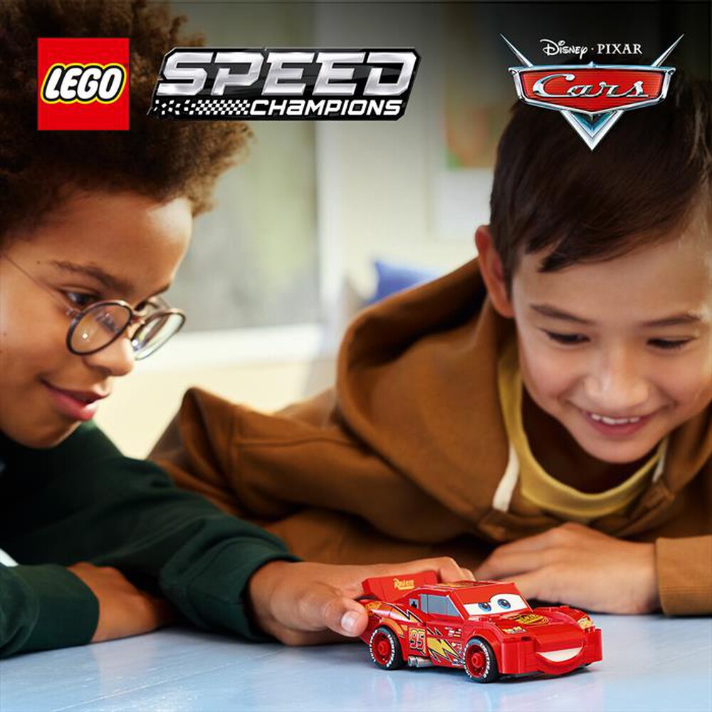 Immagine del prodotto LEGO - DISNEY Saetta McQueen 77255