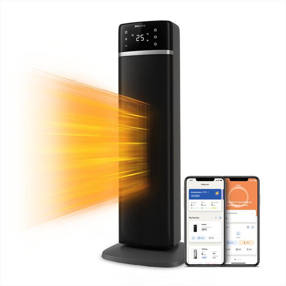 "PHILIPS - Termoventilatore SERIES 5000 CX5120/11"