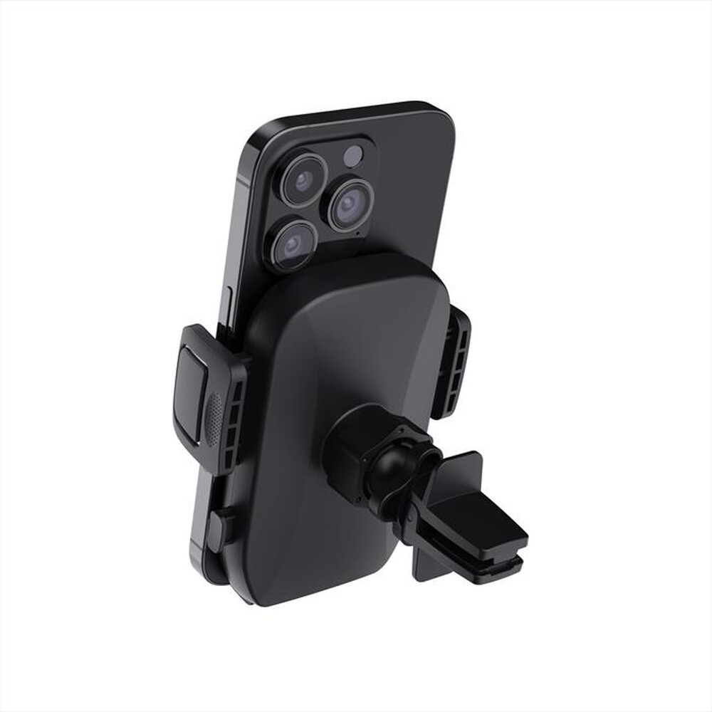 "TRUST - Supporto da auto RUNO PHONE AIR VENT CAR HOLDER-Black"