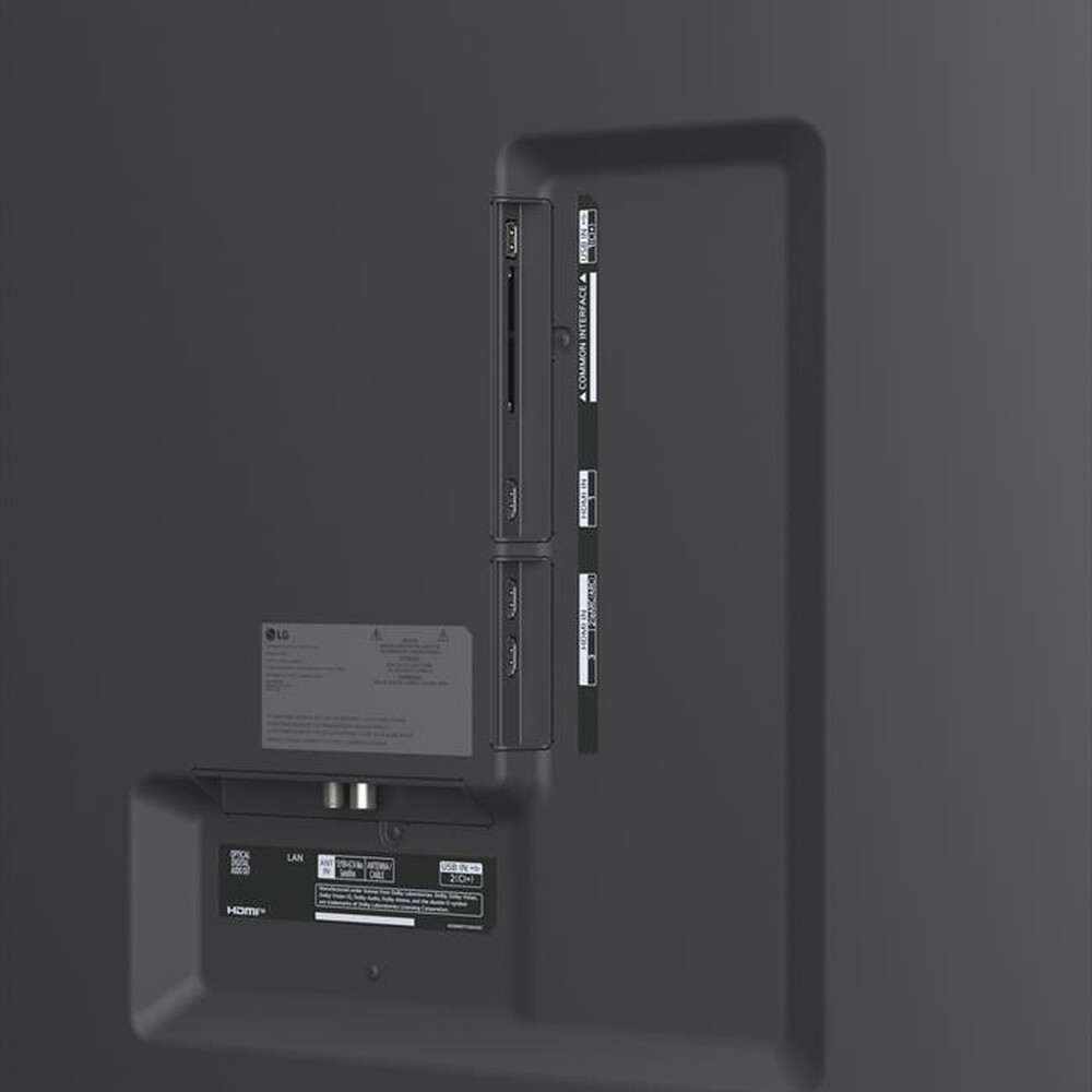 Immagine del prodotto LG - Smart TV LED UHD 4K 86" WEBOS AI 86UA74006LB-Blu