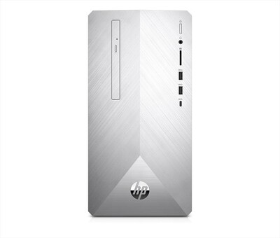 HP - HP PAVILION 595-P0013NL-Premium Natural Silver