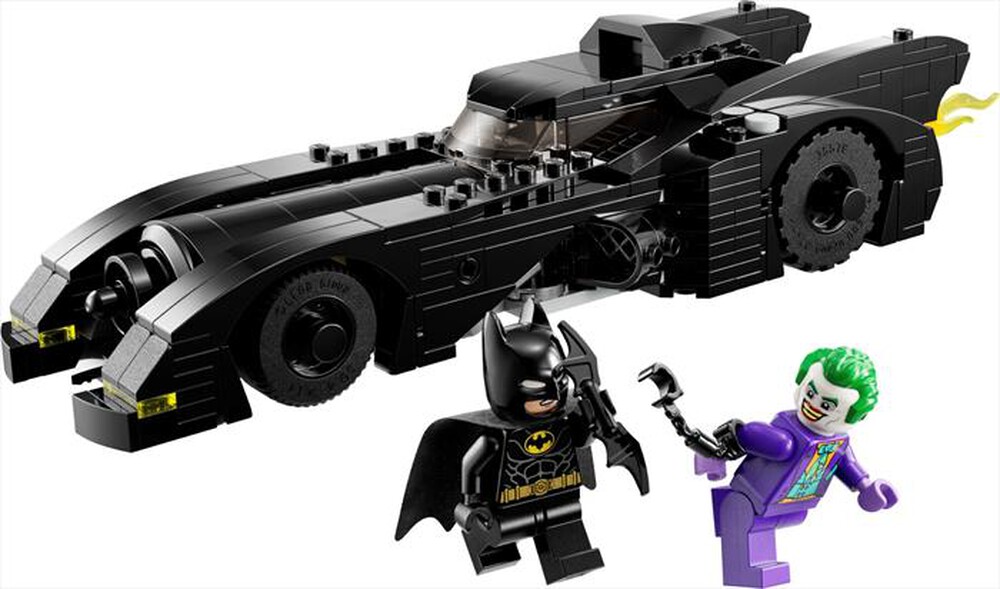 "LEGO - Batmobile: inseguimento Batman vs. The Joker-76224-Multicolore"