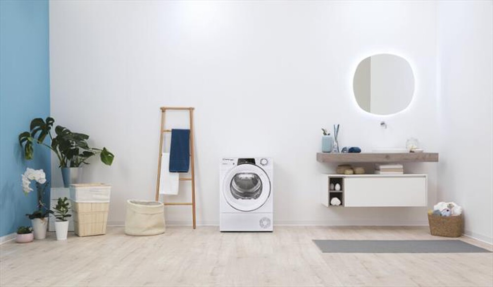 Immagine del prodotto CANDY - Asciugatrice ROE H8A2TCEX-S 8Kg Classe E