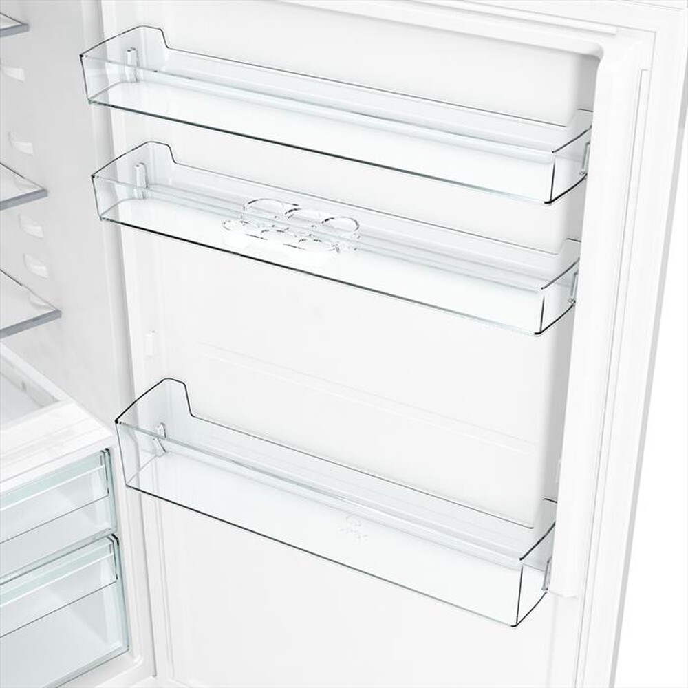 Immagine del prodotto HISENSE - Frigorifero 2 porte MBI54370E Classe D 377lt-Bianco