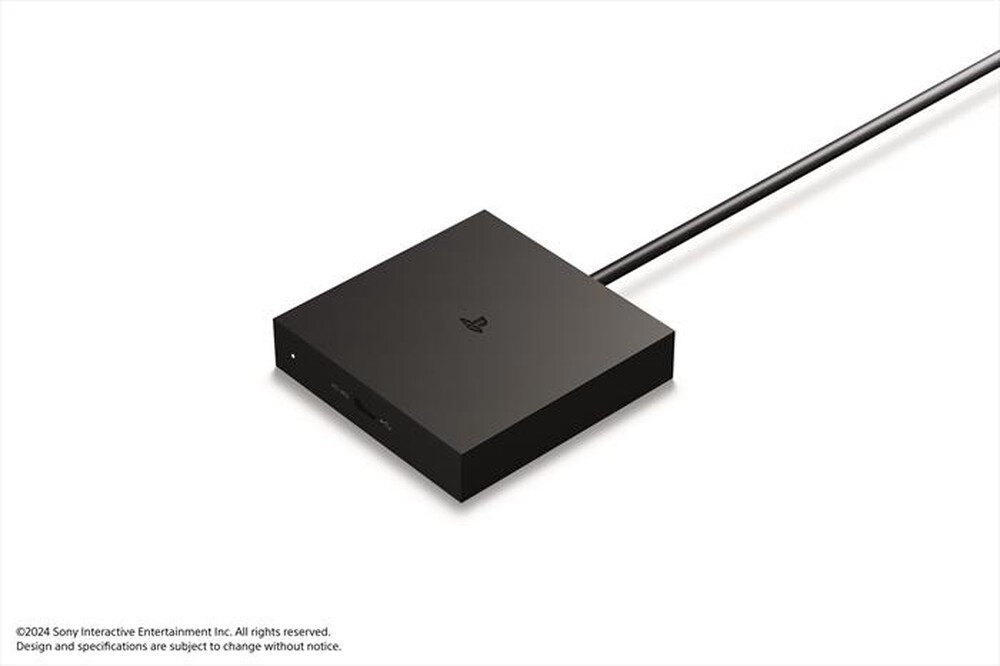 "SONY COMPUTER - ADATTATORE PS VR2 PER PC-black"