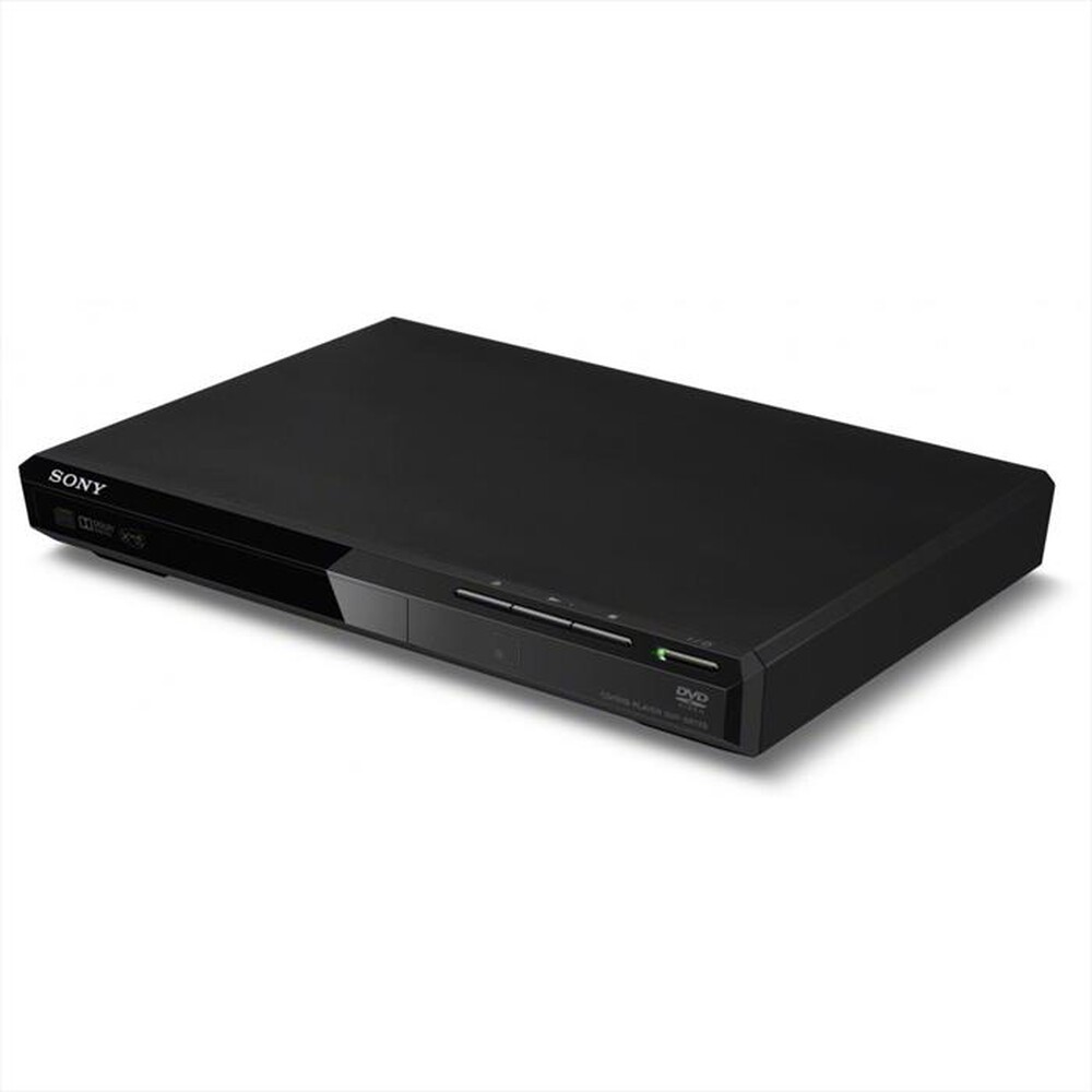 "SONY - DVP-SR170-BLACK"