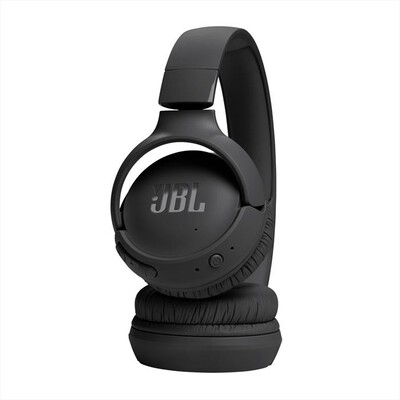 JBL - Cuffie supra-aurali Bluetooth TUNE 520BT 2-Nero