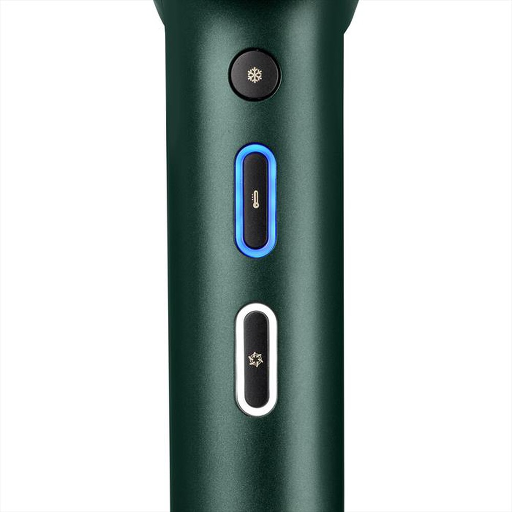 "BABYLISS - Asciugacapelli D6555DE-VERDE BOSCO"