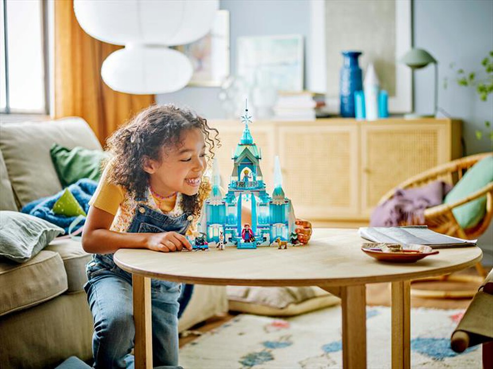 Immagine del prodotto LEGO - DISNEY PRINCESS Palazzo di ghiaccio di Elsa 43244