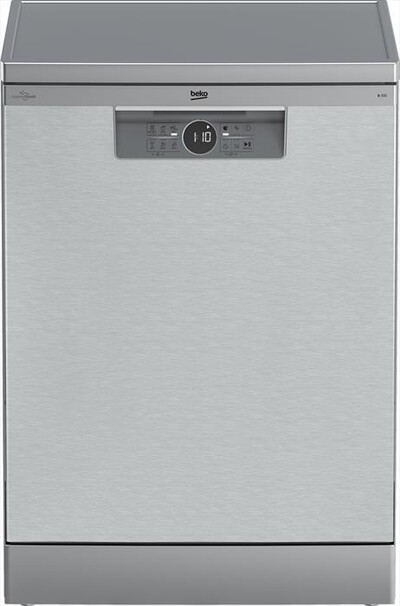 BEKO - Lavastoviglie BDFN26430X Classe D 14 coperti-Inox