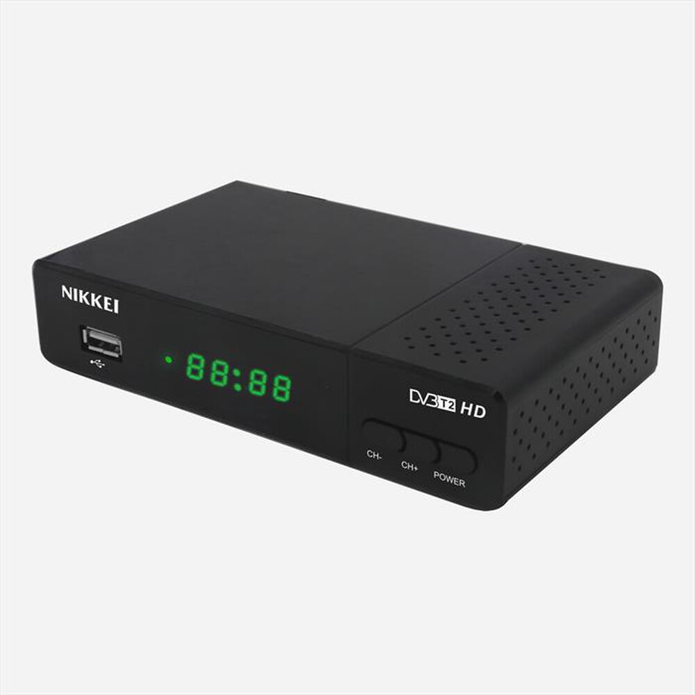 "NIKKEI - NIDVBH3100-NERO"