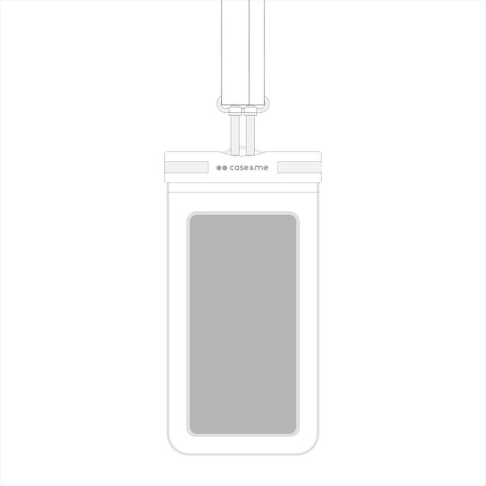 Immagine del prodotto CASEME - CMWATERFLOATW-bianco