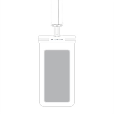 CASEME - CMWATERFLOATW-bianco