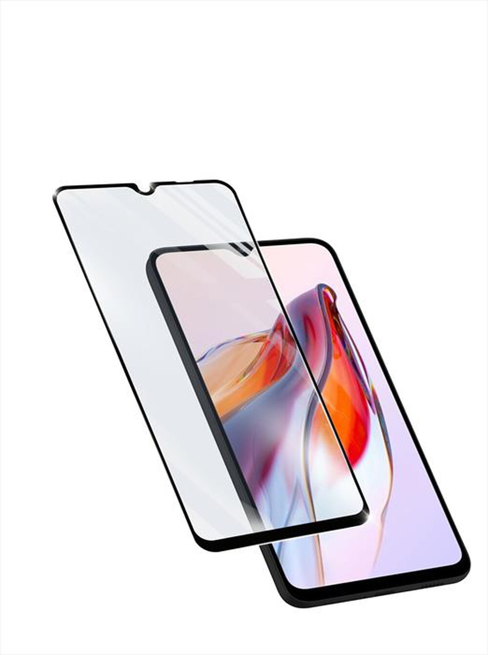 Immagine del prodotto CELLULARLINE - Vetro temperato TEMPGCABXIAORE12CK per Redmi 12C