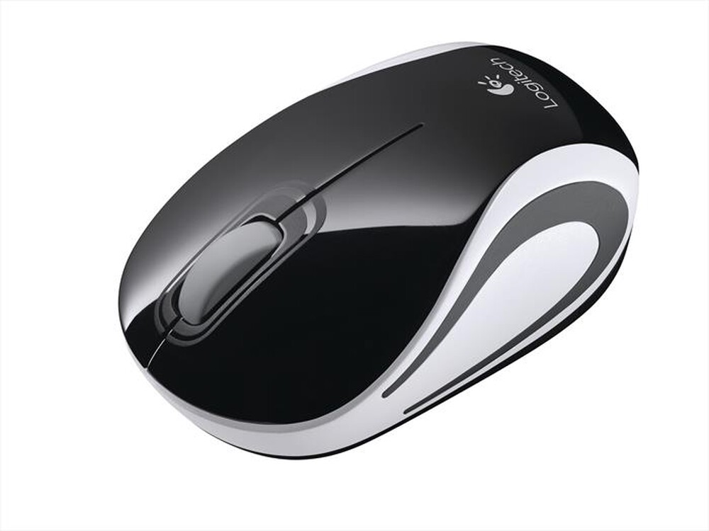 "LOGITECH - Wireless Mini Mouse M187-Nero"