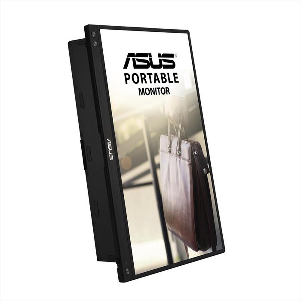 "ASUS - Monitor LCD FHD 15,6\" MB16ACV-Nero"