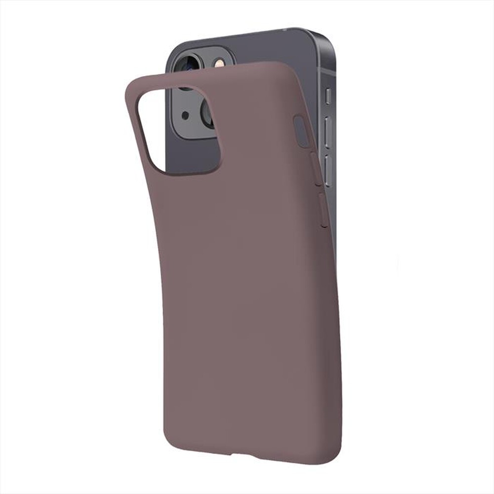 "SBS - Cover Rainbow TERBWIP1361WOOD per iPhone 13-Wood"