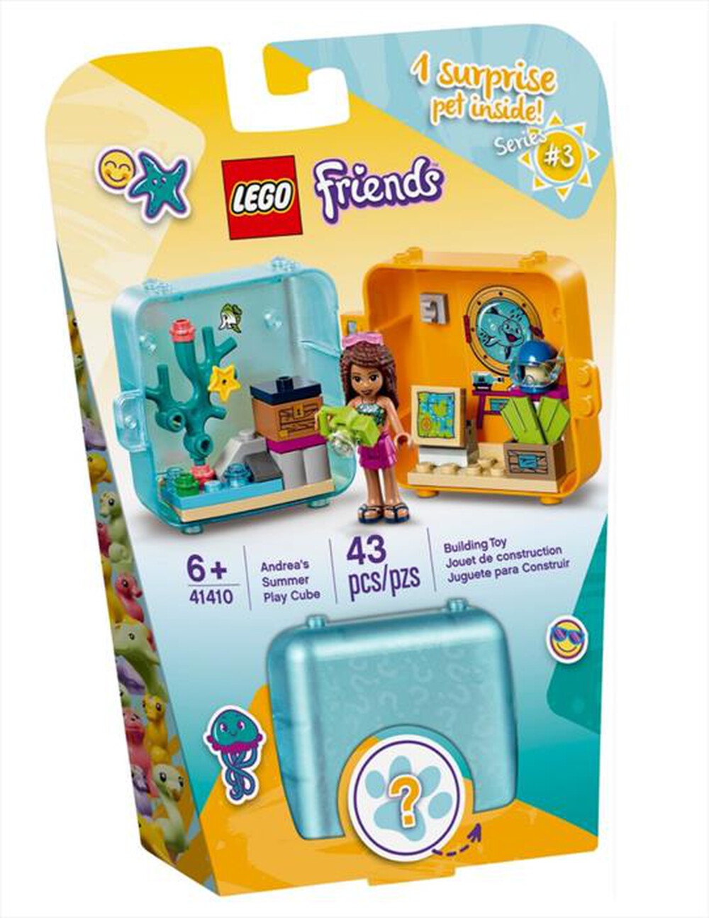 Immagine del prodotto LEGO - FRIENDS 41410