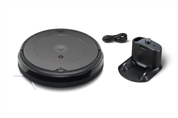 iROBOT - ROOMBA 697-Medium Gray | Euronics