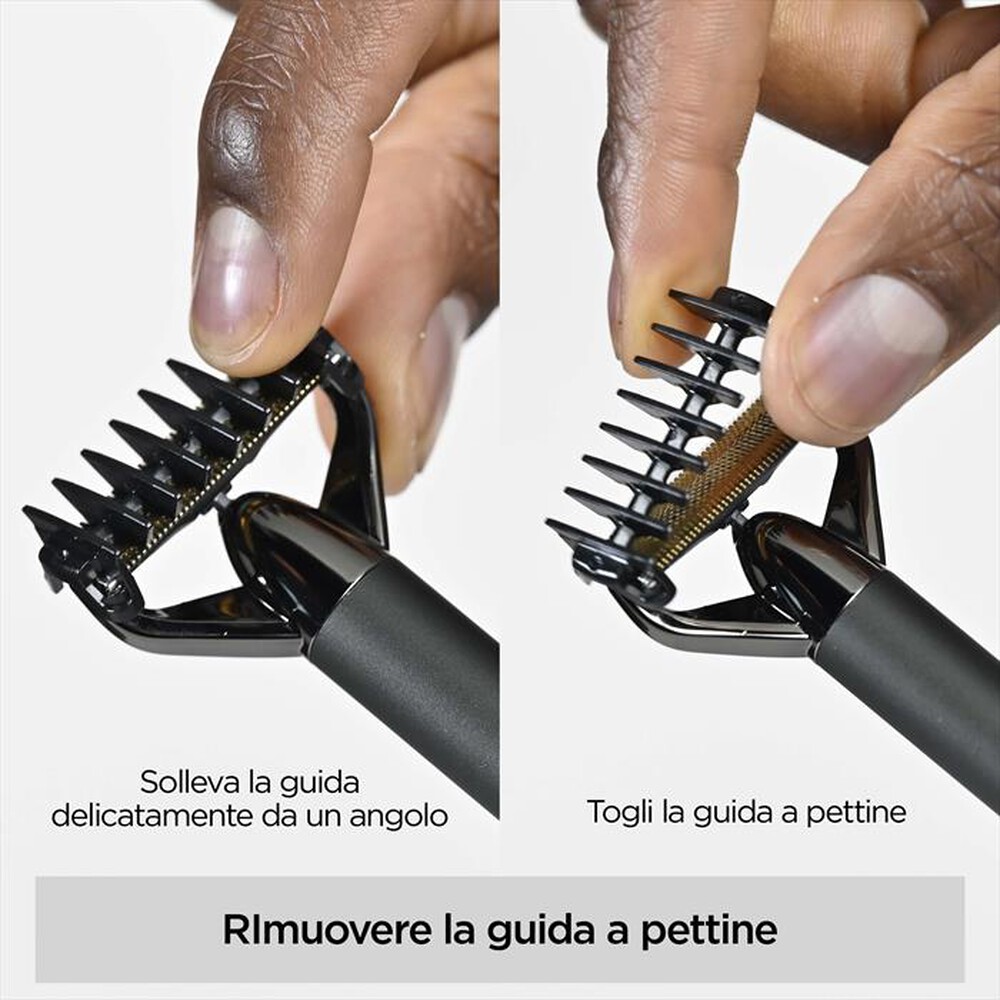 Immagine del prodotto BABYLISS - Regolabarba OT991E-BLACK CHROME / GOLD
