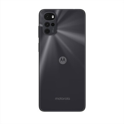 MOTOROLA - MOTO G22-Cosmic Black