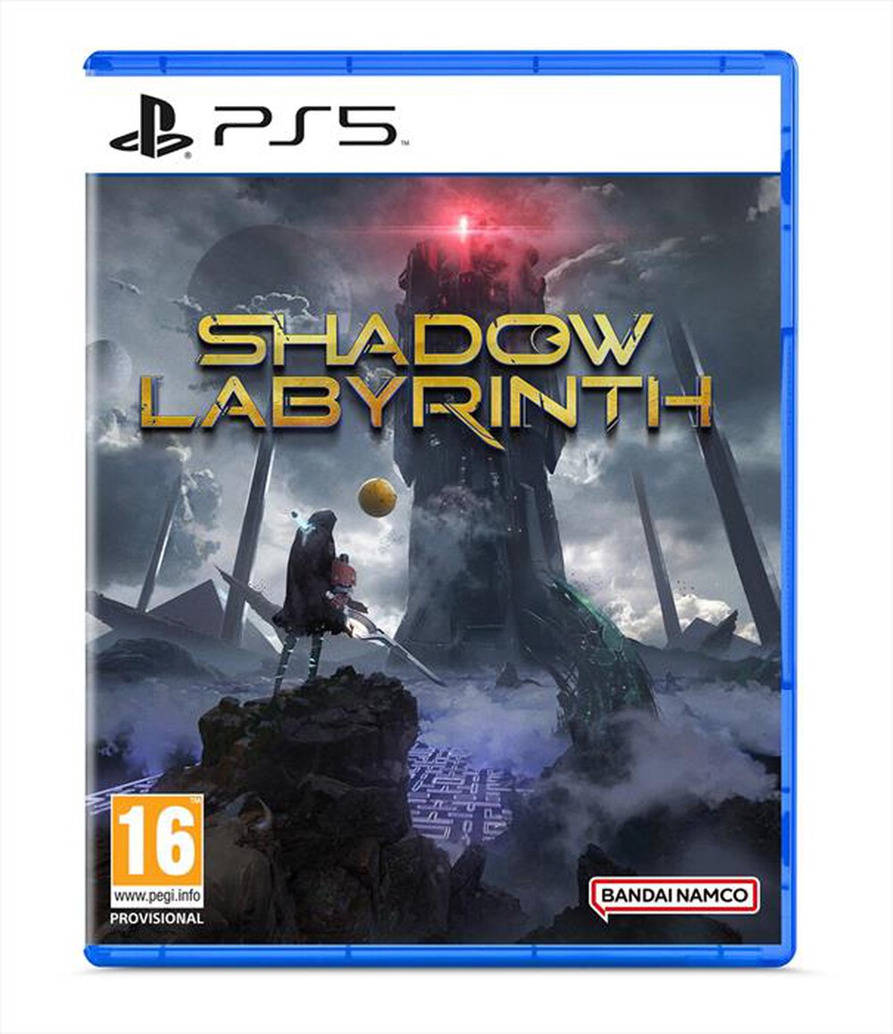 Immagine del prodotto NAMCO - SHADOW LABYRINTH  PS5