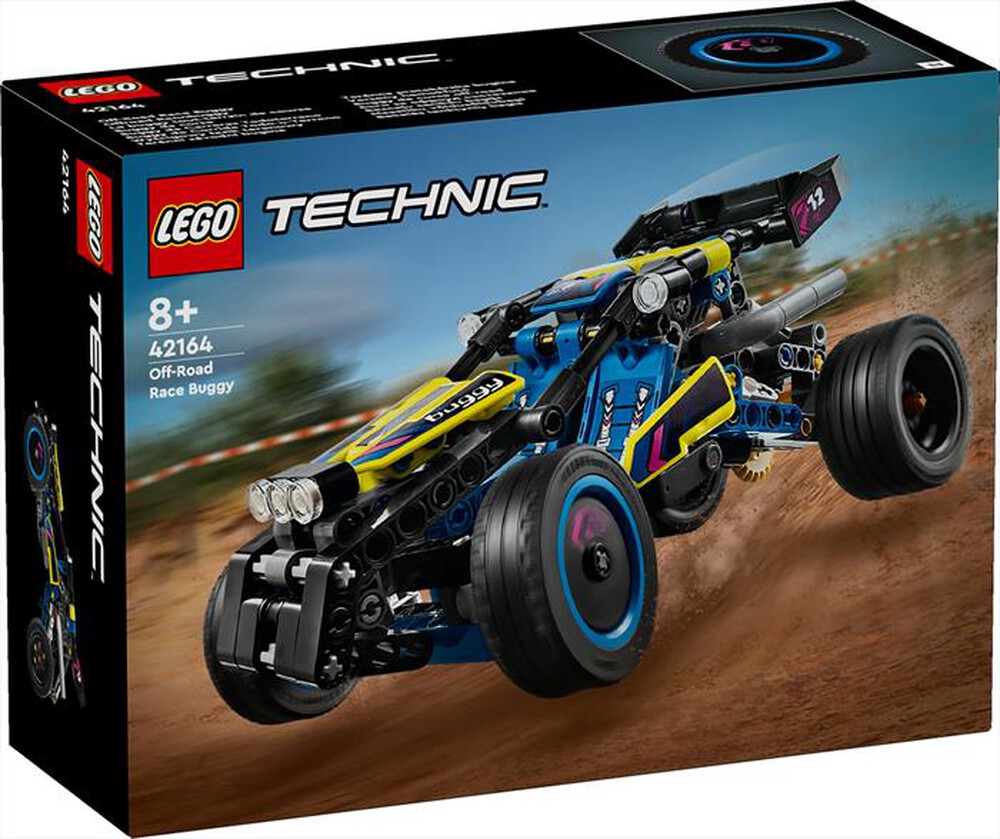 Immagine del prodotto LEGO - TECHNIC Buggy da corsa 42164