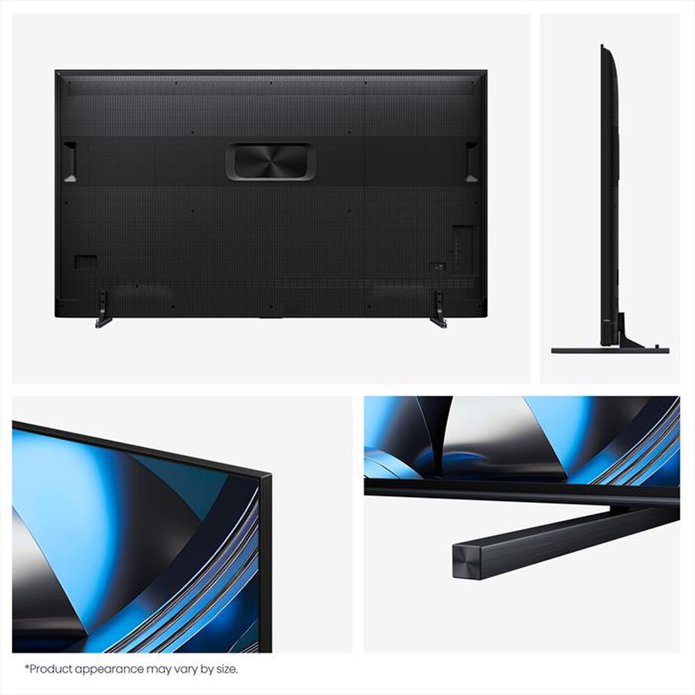 Immagine del prodotto HISENSE - Smart TV Mini LED 4K 100" 100U7SE-NERO