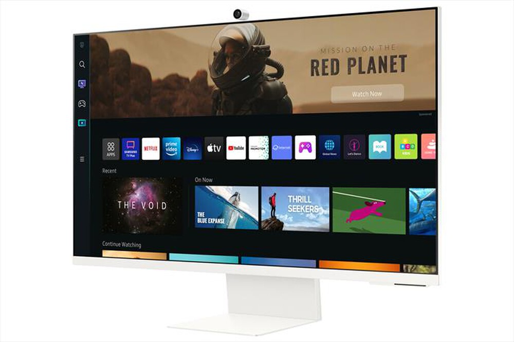 "SAMSUNG - LS32BM801UUXEN"