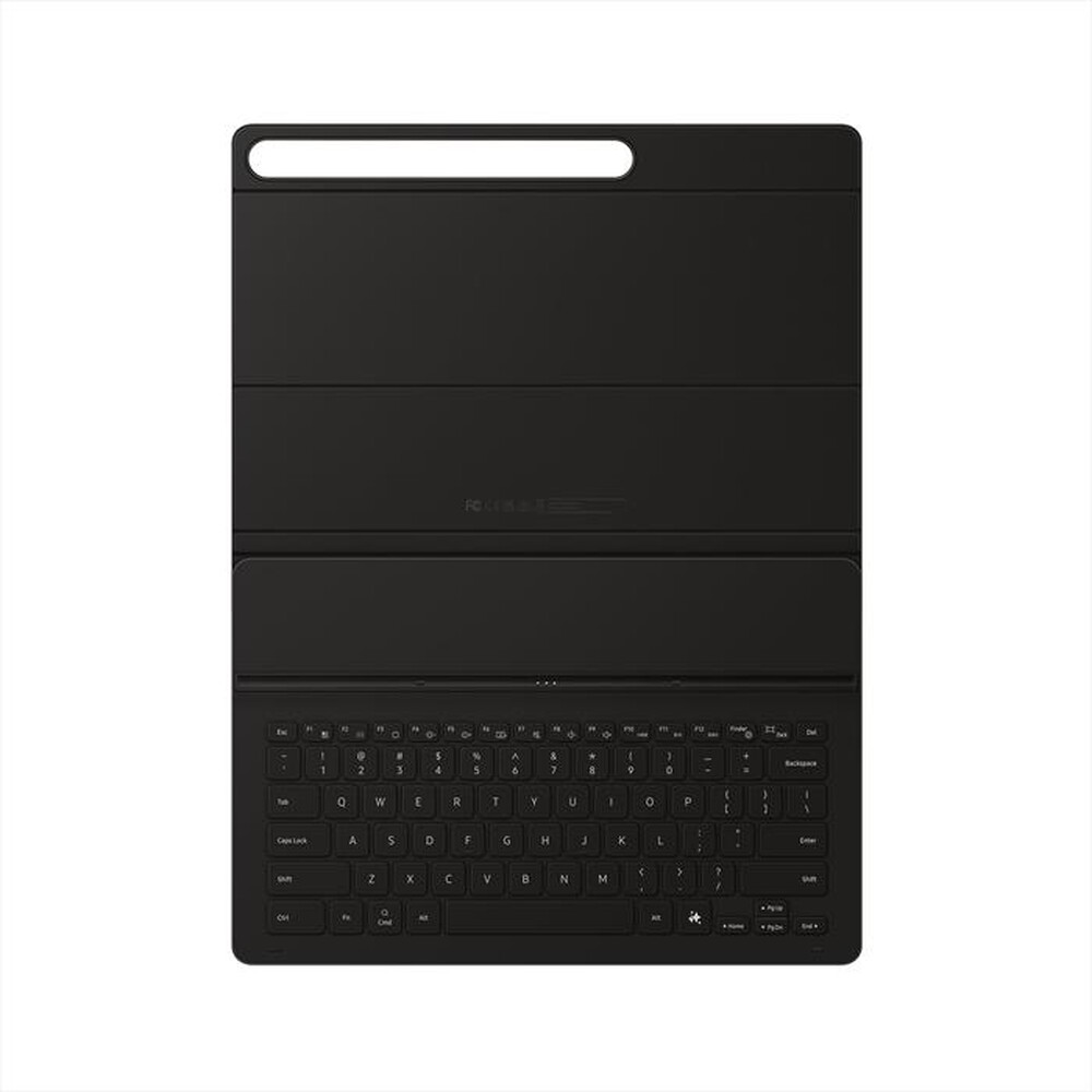 Immagine del prodotto SAMSUNG - Book Cover Keyboard Slim GalaxyTab S9/S9 FE/S10 FE-Nero