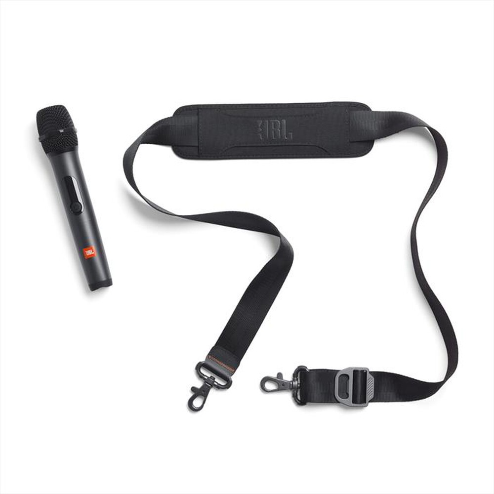 "JBL - PARTYBOX ON-THE-GO ESSENTIAL-Nero"
