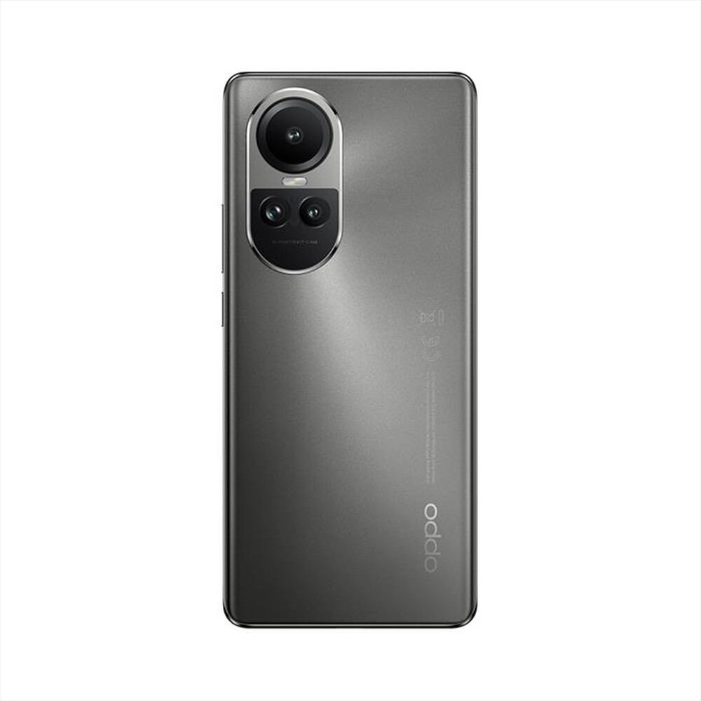 "OPPO - Smartphone RENO10 5G-Silvery Grey"