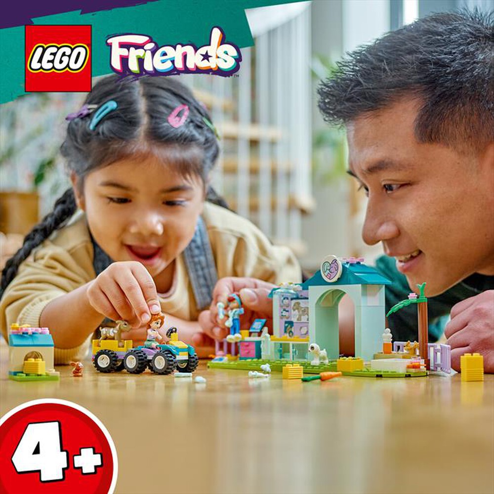 Immagine del prodotto LEGO - FRIENDS Clinica veterinaria degli animali - 42632