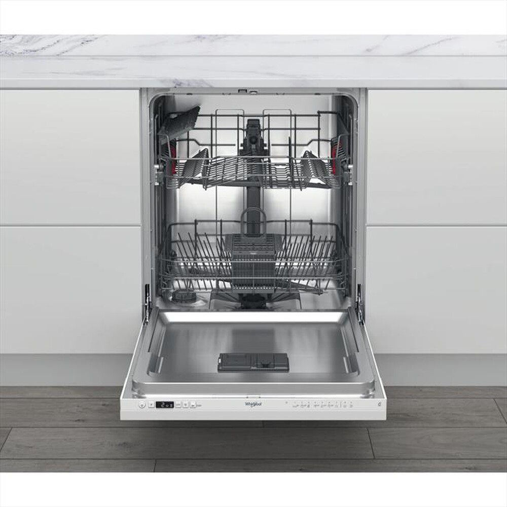 Immagine del prodotto WHIRLPOOL - Lavastoviglie W2I HKD526 A Classe E 14 coperti