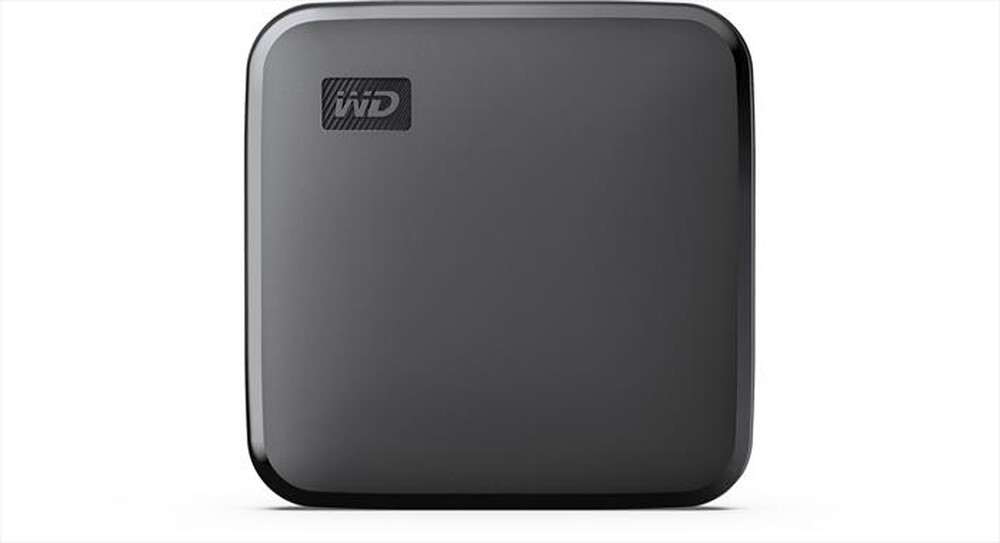 "WD - Hard disk esterno ELEMENTS SE SSD 480GB"