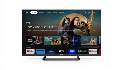 NIKKEI - Smart TV LED HD READY 32" NI32HM9GTV