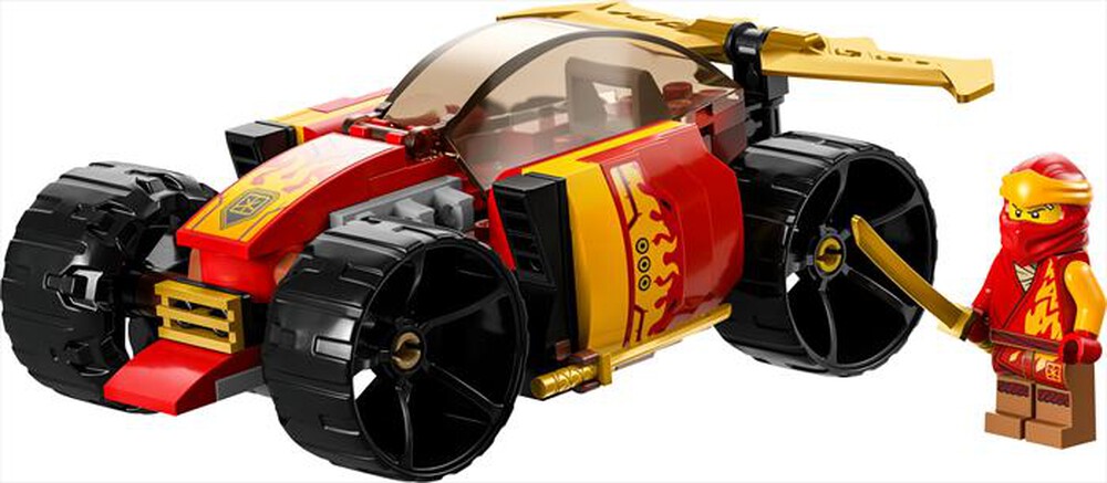 Immagine del prodotto LEGO - NINJAGO Auto da corsa Ninja di Kai 71780