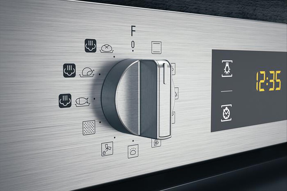 "HOTPOINT ARISTON - Forno incasso ACTIVE STEAM FA4S 844 P IX HA - A+"