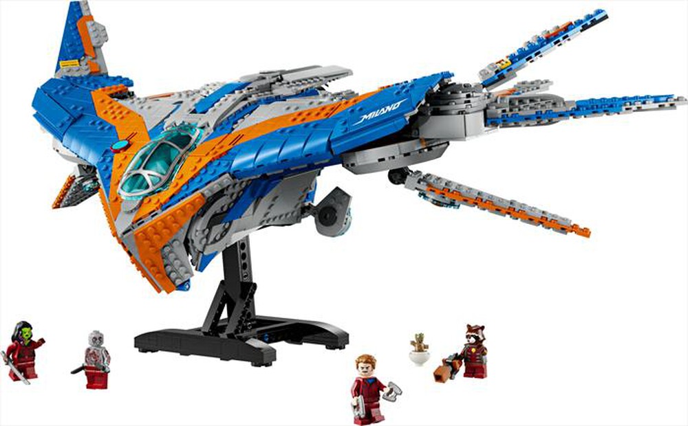 Immagine del prodotto LEGO - SUPER HEROES Guardiani della Galassia Milano 76286
