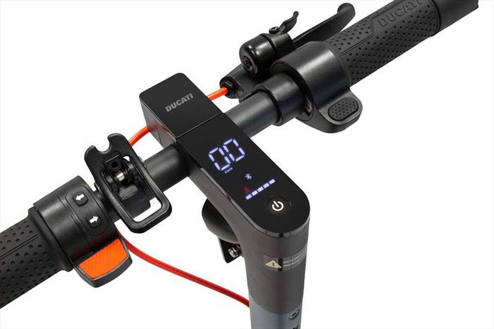 "DUCATI - Monopattino elettrico PRO-I EVO MAX SAFE RIDE"