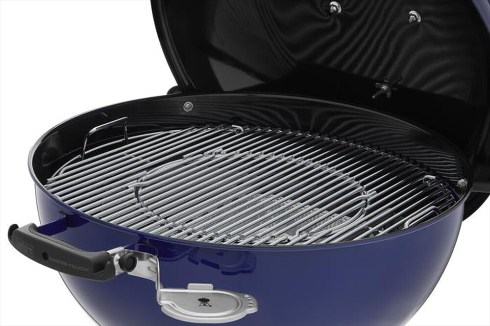 Immagine del prodotto WEBER - Barbecue a carbone MASTER TOUCH GBS C-5750-OCEAN BLUE